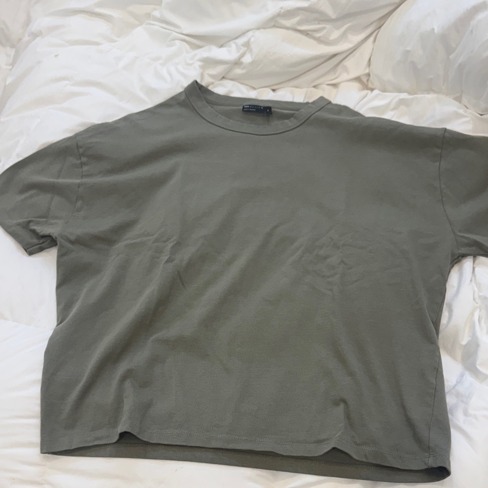 ASOS Olive Green T-Shirt